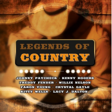 V/A - Legends of Country