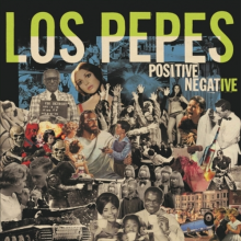 Los Pepes - Positive Negative