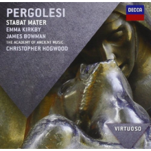 Kirkby, Emma & Academy of Ancient Music & Christopher Hogwood - Pergolesi: Stabat Mater