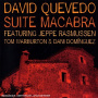 Quevedo, David - Suite Macabra