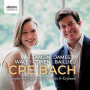 Waley-Cohen, Tamsin & James Baillieu - C.P.E. Bach: Complete Works For Violin and Keyboard