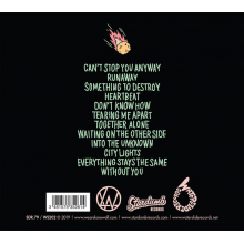 Lone Wolf - Together Alone