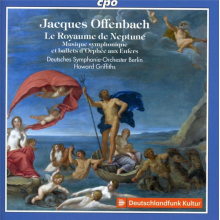 Sir Mark Elder - Le Royaume De Neptune