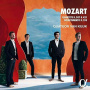Mozart, Wolfgang Amadeus - Quartets K.387 & 421/Divertimento K.138