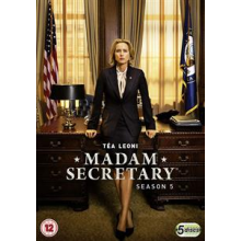 Tv Series - Madam Secretary Season 5