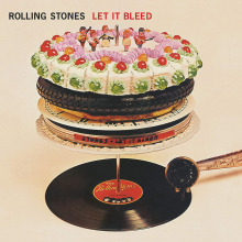 Rolling Stones - Let It Bleed - 50th Anniversary