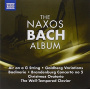 Zimmermann, Frank Peter - Naxos Bach Album