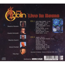 Goblin - Live In Roma