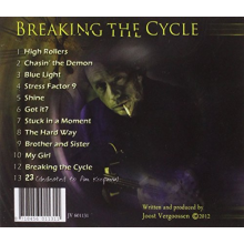 Vergoossen, Joost - Breaking the Cycle