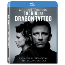 Movie - Girl With the Dragon Tattoo