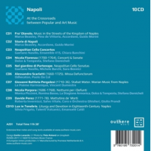 V/A - Napoli: At the Crossroads Between Popular & Art Music