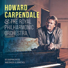 Carpendale, Howard - Symphonie Meines Lebens