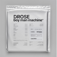 Drose - Boy Man Machine+