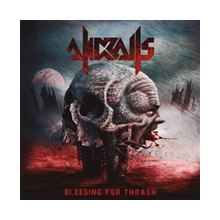 Andralls - Bleeding For Trash