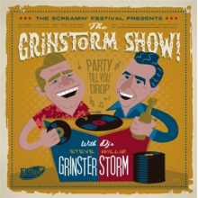 V/A - Grinstorm Show - Screamin' Festival