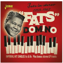 Domino, Fats - Fats In Stereo 1959-1962