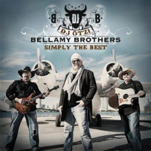 DJ Otzi, Bellamy Brothers - Simply the Best