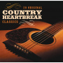 Various - Countrty Heartbreak
