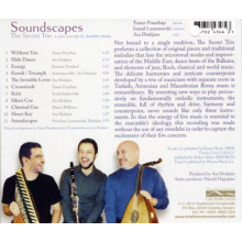 Secret Trio, the - Soundscapes