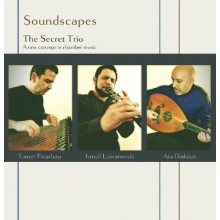 Secret Trio, the - Soundscapes
