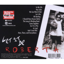 Flack, Roberta - Let It Be Roberta
