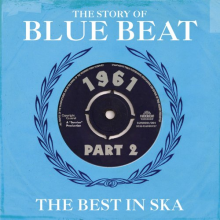 V/A - Story of Blue Beat 1961 Volume 2