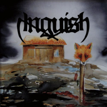 Anguish - Through the Archdemont's Head