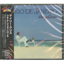 Criss, Gary - Rio De Janerio