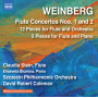 Weinberg, M. - Flute Concertos Nos.1 & 2