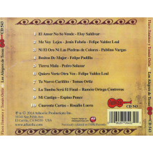 Jimenez, Flaco & Tomas Ortiz - Flaco Jimenez Y Tomas Ortiz De Los Alegres De Tera