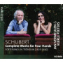 Schubert, Franz - Works For 4 Hands Vol.1-7