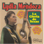 Mendoza, Lydia - La Gloria De Texas