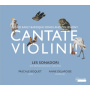 Les Sonadori - Cantate Violini - Florid Early Baroque Songs & Polyphon