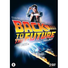 Movie - Back To the Future 1-3