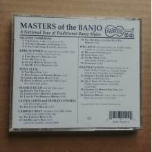 V/A - Masters of the Banjo