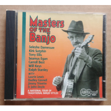 V/A - Masters of the Banjo