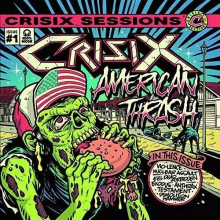 Crisix - Crisix Sessions #1 : American Thrash