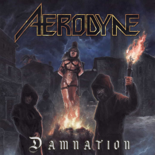 Aerodyn - Damnation