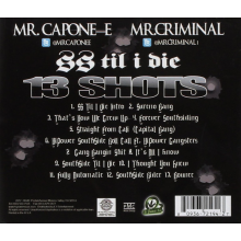 Southside's Most Wanted - Ss Til I Die: 13 Ways