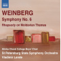 Lande, Vladimir & St. Petersburg State Symphony Orchestra - Weinberg: Symphony No. 6