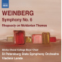 Weinberg, M. - Symphony No.6 Op.79