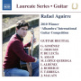 Aguirre, Rafael - Winner 2010 Alhambra International Guitar Competition