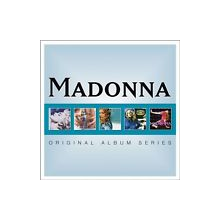 Madonna - Original Album Series