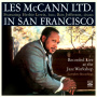 McCannm, Les - In San Francisco - Recorded Live At the Jazz Workshop