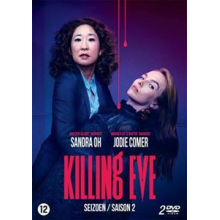 Tv Series - Killing Eve - Season 2