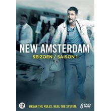 Tv Series - New Amsterdam - Season 1
