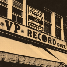 V/A - Down In Jamaica 40 Years of Vp Records