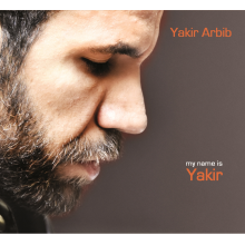 Arbib, Yakir - My Name is Yakir