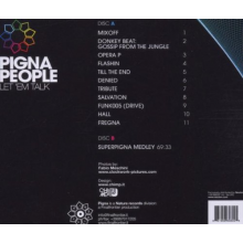 Pigna People - Let 'Em Talk