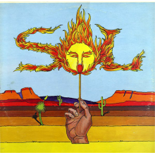 Gallardo, Joe & Sol - Sol